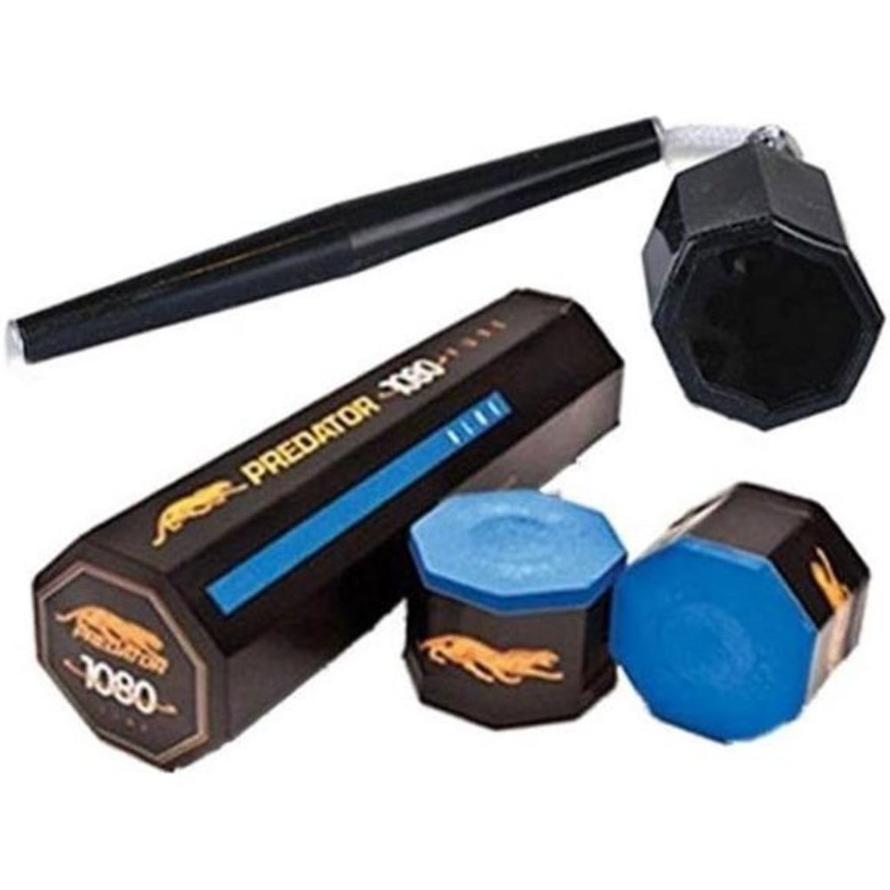 Pure Performance Chalk, 5 Pieces with Octagon Chalk Holder